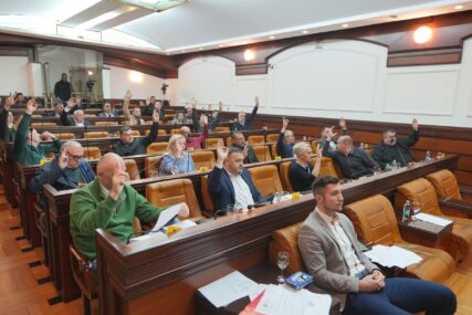 SUTRA NASTAVAK SJEDNICE Odbornici o subvencijama i nacrtu rebalansa budžeta za 2024. godinu