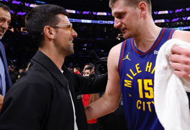 (VIDEO, FOTO) "SVI STE POGRIJEŠILI" Novak Đoković stao u odbranu Nikole Jokića, oglasio se zbog odluke o MVP NBA lige