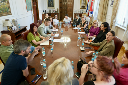 "Očigledno je da se radi o ZLOUPOTREBI SUBVENCIJA" Gradski menadžer razgovarao sa predstavnicima vrtića „Zvjezdica“