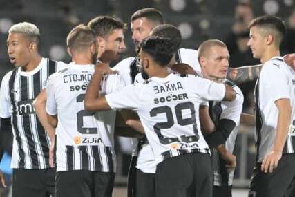 FK Partizan reagovao nakon incidenta "Naš kapiten nije konfliktan - ni na terenu, ni van njega"