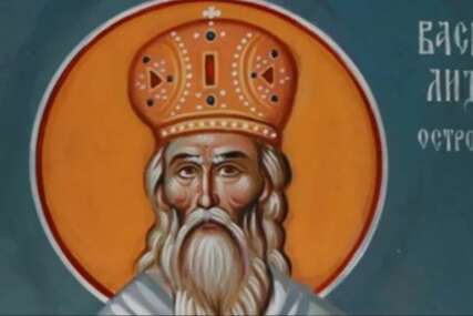 Danas slavimo najcjenjenijeg sveca na Balkanu: Mošti Svetog Vasilija Ostroškog čuvaju se u Crnoj Gori, ovo su pravila koja se moraju poštovati tokom posjete manastiru