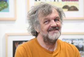 “OVA MI ZNAČI MNOGO” Kusturica dobitnik nagrade za umjetnički senzibilitet "Todor Manojlović"