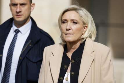 Marin le Pen