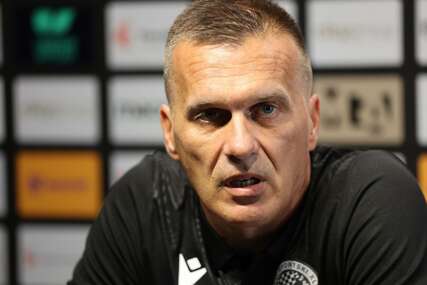 Ivanković pred derbi sa Borcem "Nadam se da neće imati svoj dan"