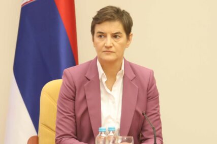 Brnabić o studentima i izborima "Nema dovoljno blokadera da blokiraju bilo šta"