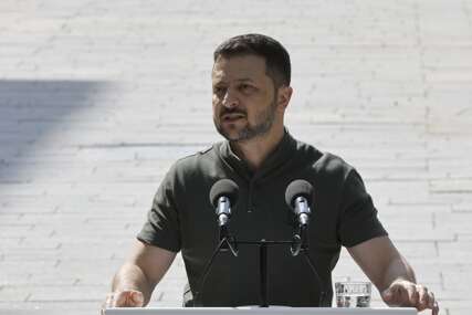 "Moramo da ojačamo Ukrajinu" Zelenski otkrio kada bi mogao da se okonča rat s Rusijom