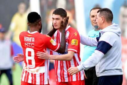 (FOTO) Ispisali istoriju na Marakani, a sada postaju višak: Crvena zvezda na ljeto ostaje bez fudbalera koji su godinama bili važni šrafovi