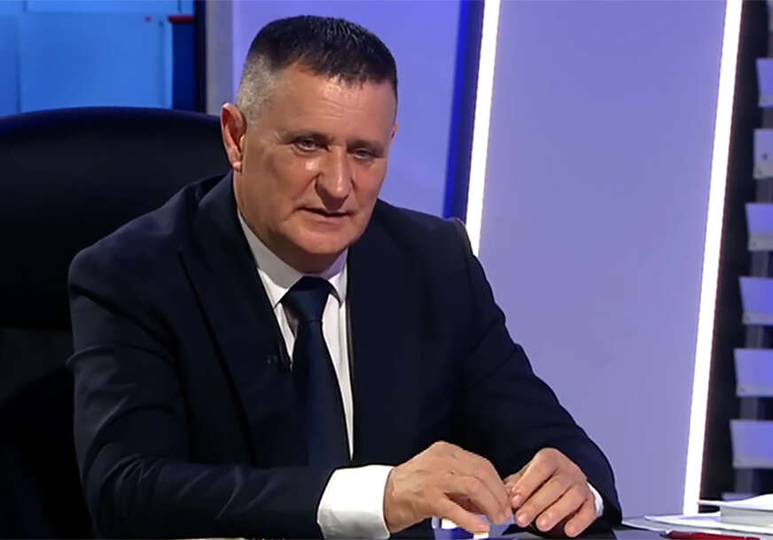 Vlado Đajić u Teleringu
