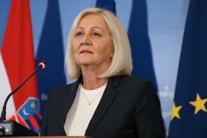 "Potrebna potvrda u Predstavničkom domu" Krišto poručila da NEĆE PRIHVATITI IMENOVANJE Vukanovića sve dok za to ne bude bilo političkog dogovora