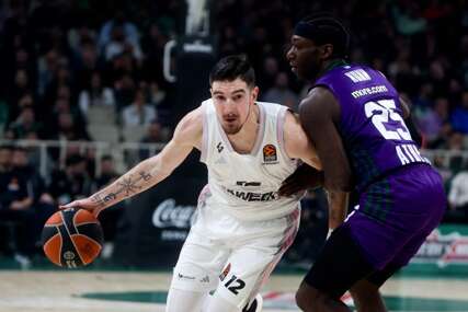(VIDEO) Virtus promašio pobjedu: Ludnica u Francuskoj, Asvel u dramatičnoj završnici srušio Italijane