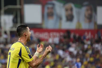 (VIDEO) Čak se i njemu dešava: Ronaldo promašio penal u nadoknadi i koštao Al Nasr prolaska u sljedeću rundu Kupa
