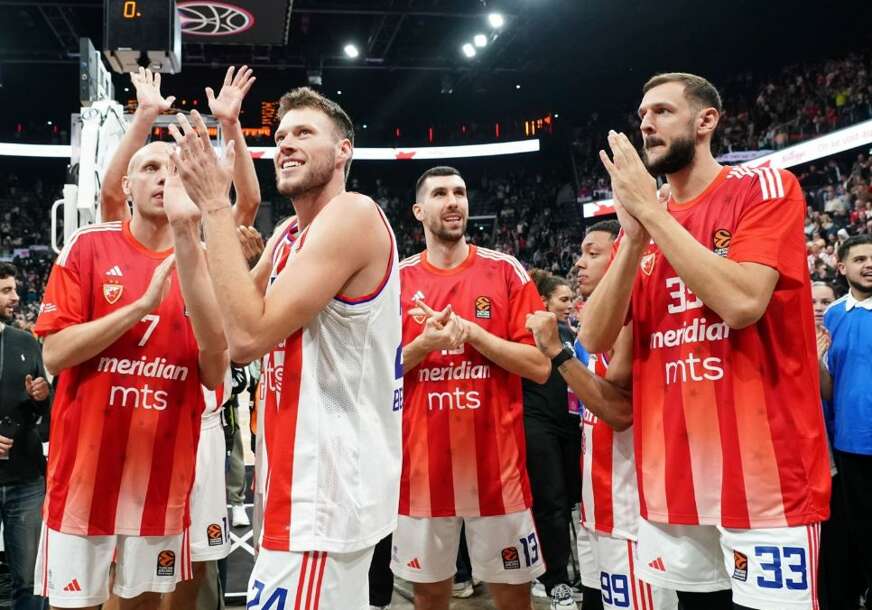 KK Crvena zvezda