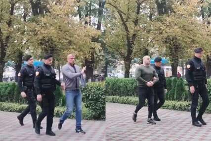 Luis nije prodavao DROGU: Optuženima u predmetu “Kodeks” ukupno 18 godina zatvora, VUKOVIĆ I BRKOVIĆ PUŠTENI IZ PRITVORA