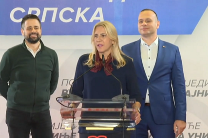"SNSD je pokazao svoju snagu" Cvijanovićeva čestitala Stanivukoviću na pobjedi