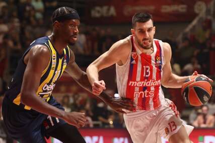 Sferopulos objasnio situaciju: Grk otkrio kakva je situacija i uloga Dobrića u Crvenoj zvezdi