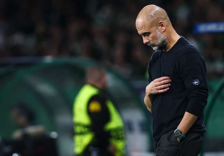 Pep Gvardiola