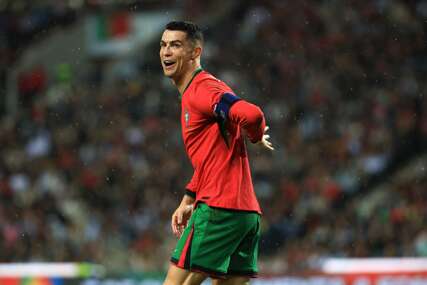 (FOTO) Nezaustavljivi Ronaldo na čelu Lige A: Pogledajte ko su prvi strijelci Lige nacija po divizijama