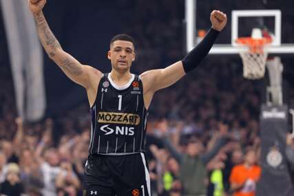 Neće igrati jedan od najvažnijih igrača: Veliki udarac za Partizan pred Žalgiris