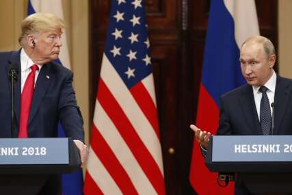 I Putinu bi mogao da odgovara: Tramp predstavio DETALJAN PLAN za završetak rata u Ukrajini