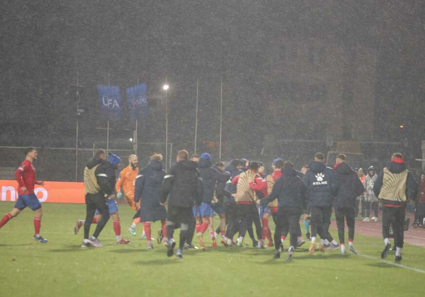 (VIDEO, FOTO) SKORUP POSTIŽE FANTASTIČAN POGODAK Rezervista Banjalučana donosi istorijski trijumf