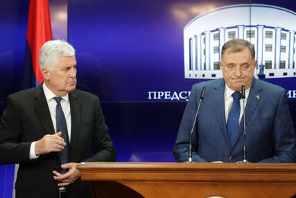 Čović o mogućem raskidu partnerstva sa SNSD "Nismo spremni pratiti one koji samostalno donose odluke, posebno kada se urušava sistem"