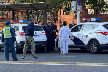 MASOVNO UBISTVO U KINI Student (21) ubio najmanje 8, a ranio 17 osoba