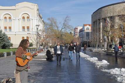 Jutro VEDRO uz mraz: Sutra nas očekuje sunčano i toplije vrijeme, uveče NAOBLAČENJE