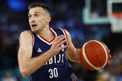 TRANSFER BOMBA NA POMOLU Aleksa Avramović blizu povratka u Evroligu