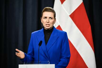 Danska premijerka se boji Rusije “Napravila sam zalihe konzervirane hrane plašeći se napada”
