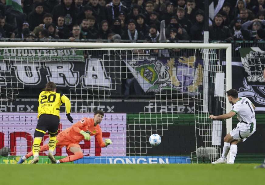 Borusija mehengladbah borusija dortmund