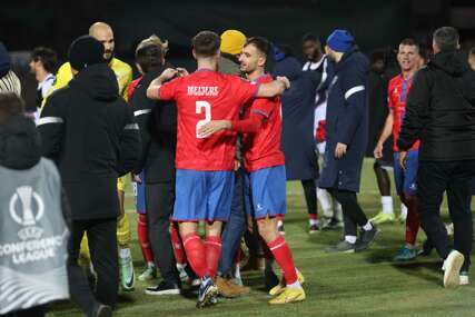 (FOTO) SVI NESTRPLJIVO IŠČEKUJU ŽRIJEB Borac danas saznaje rivala u nokaut fazi