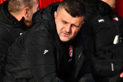 "I kad izgubimo 6:0 treba pohvaliti suđenje" Feđa Dudić zadovoljan arbitrima na meču sa Zvezdom