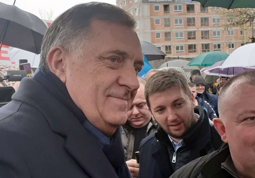 Detalji sa ročišta, nastavak zakazan za 9. decembar: Sena Uzunović nije Dodiku odobrila ODLAZAK U CIRIH