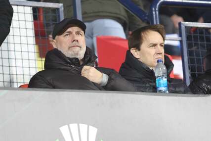 (FOTO) Mnogi su promijenili klub: Barbarez opširno o transferima reprezentativaca BiH