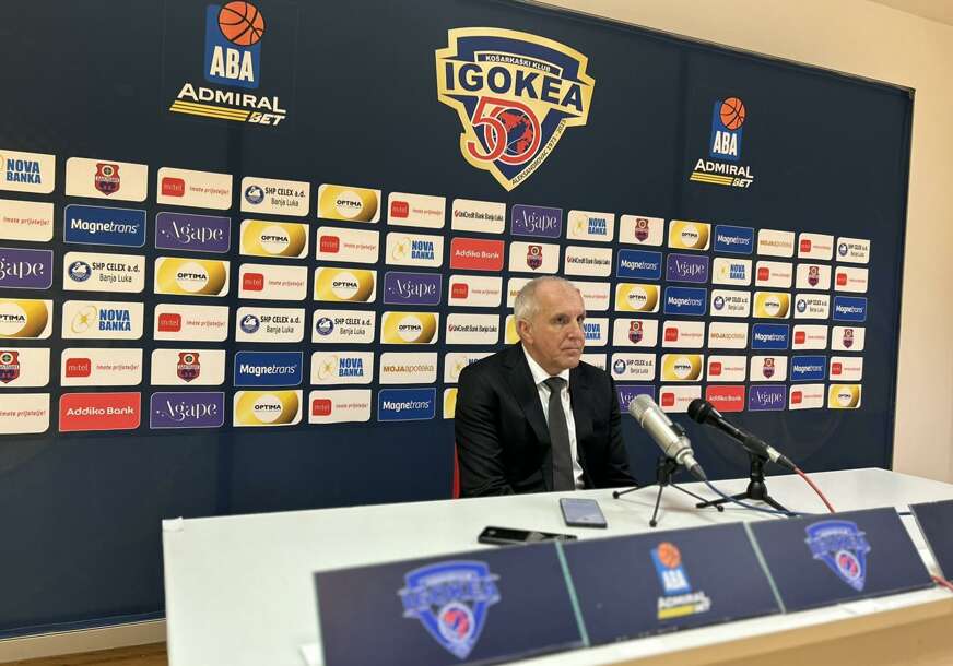 "Kad god dođem, to je fantastično, odanost i privrženost klubu je nevjerovatna" Obradović zadovoljan nakon ubjedljive pobjede, zahvalio se navijačima na podršci