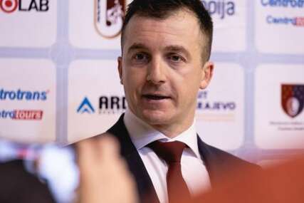 (FOTO) Zoran Kašćelan za Srpskainfo "Nijanse će odlučivati o putniku u polufinale, Bosna uvijek ide na titulu"