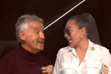 "Dobro si se zbrinula" Ceca Ražnatović ŽESTOKO ZARATILA sa Bosancem u Zvezdama Grande, pale OPASNE PROZIVKE