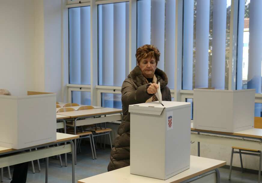 glasanje u Mostaru za hrvatske izbore
