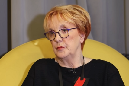 Vedrana Rudan iskreno o porodičnom nasilju “Pokušala sam da UBIJEM OCA, bio je monstrum”