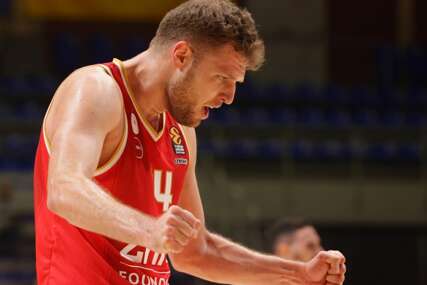 EVROLIGA OBJAVILA Košarkaš Olimpijakosa proglašen za MVP januara