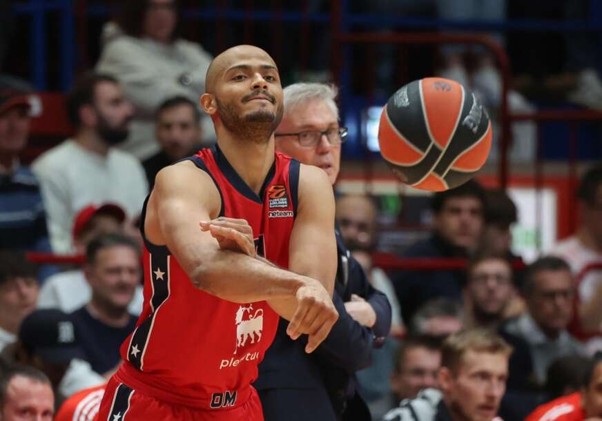Pariz se vratio pobjedama: Olimpija Milano razbila Albu pred Partizan