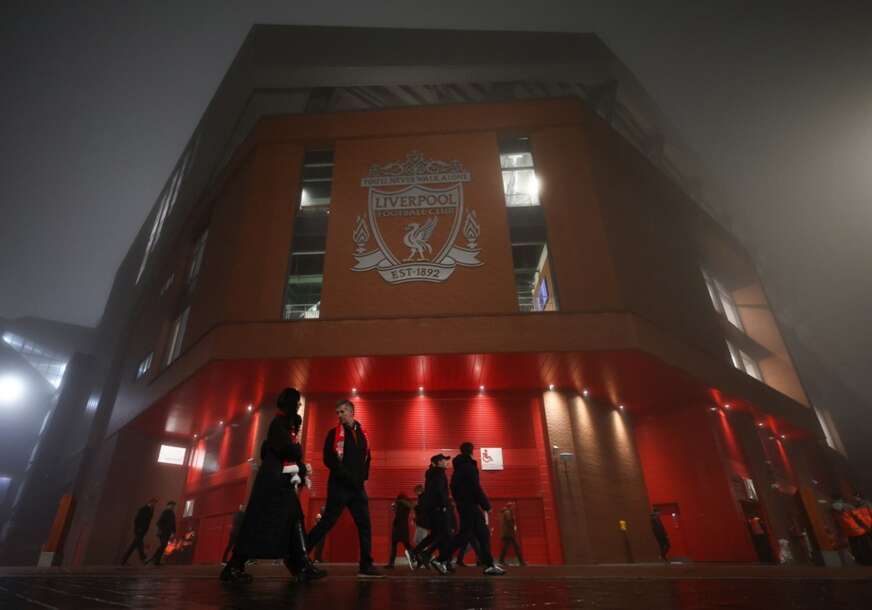 Enfild Roud Liverpul 