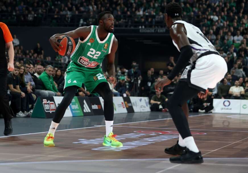SPEKTAKL ZAKAZAN Poznato kada Partizan i Panatianikos igraju svoj meč u Australiji