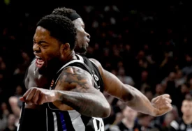 KAKVE VIJESTI ZA CRNO-BIJELE Isak Bonga ostaje u Partizanu, oglasio se Mijailović