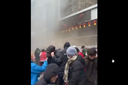 (VIDEO) UŽAS U TRŽNOM CENTRU Ima mrtvih u snažnoj eksploziji u Kini