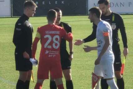 Poraz Rođenih na startu: Srpski superligaš bolji od Veleža u Antaliji