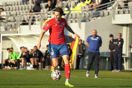 (FOTO) REMI U ANTALIJI Vranješ u finišu promašio penal, Borac i Kairat odigrali bez golova