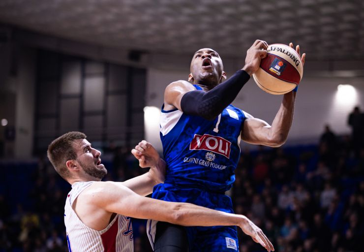 Igokea nikako da osvoji Podgoricu: Budućnost ima 16/16 protiv ekipe iz Laktaša