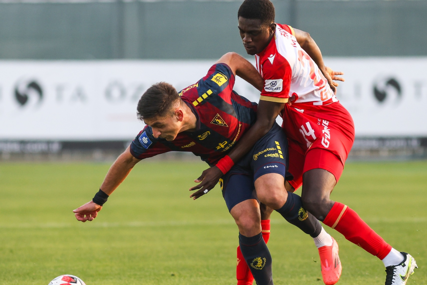 (VIDEO) EMOTIVNO NA RASTANKU Crvena zvezda se oprostila sa Đigom na predivan način
