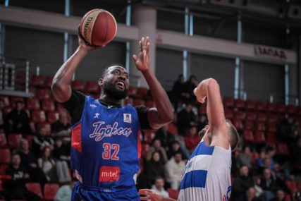 (FOTO) POTVRDA ODLIČNE FORME Centar Igokee proglašen za MVP kola